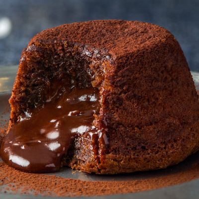 Fondant au chocolat simple et bon