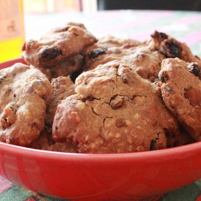 Cookies croquants