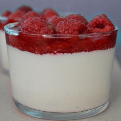 Expérimentation culinaire n°3 : verrines