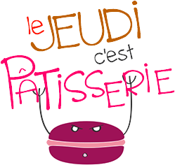 Le jeudi, c'est patisserie