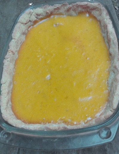 Tarte citron gingembre Image 1