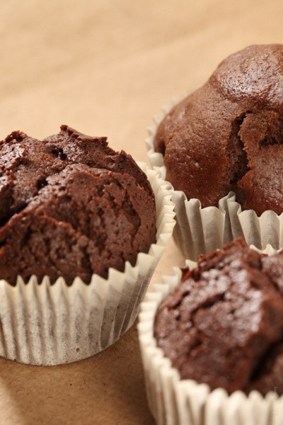Muffins chocolat, citron et thé vert Image 1