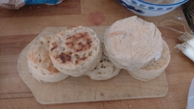 Crumpets Image 1