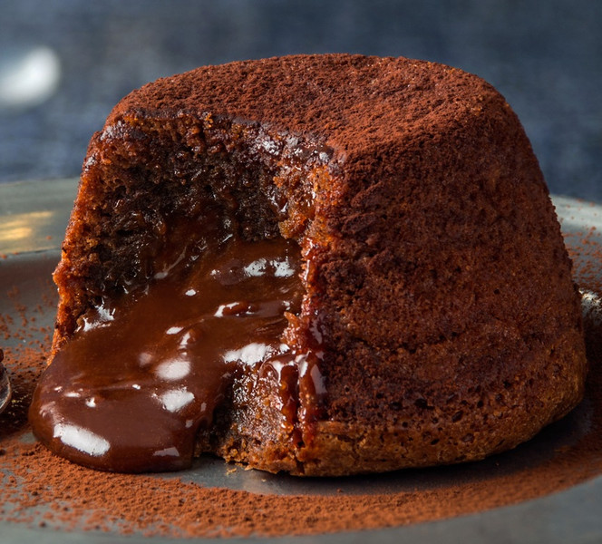 Fondant au chocolat simple et bon Image 1