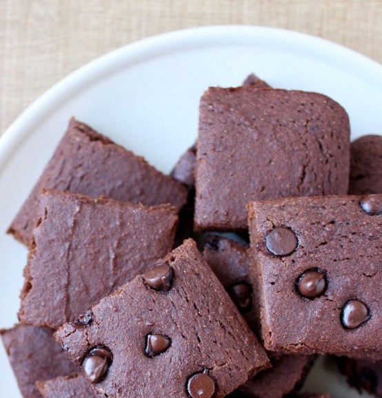 Brownie à l'Okara (Pulpe de soja) Image 1