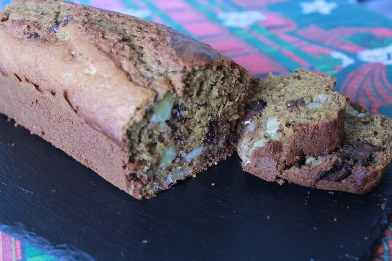 Banana Bread Image 1