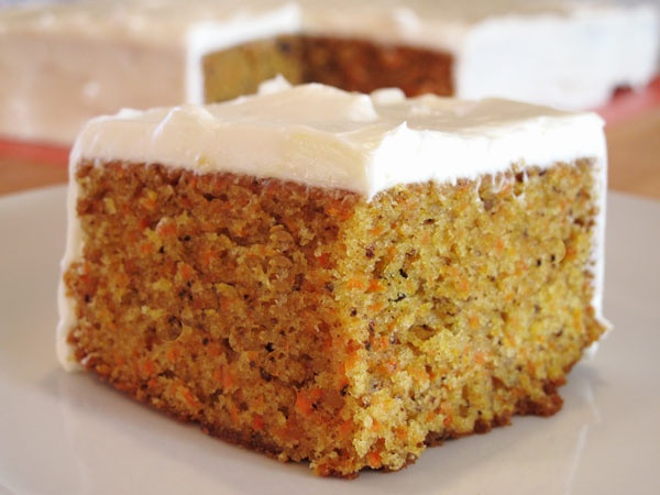 Carrot cake Image 1