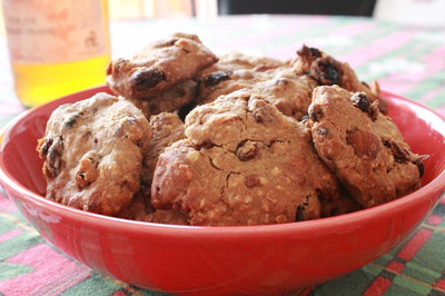 Cookies croquants